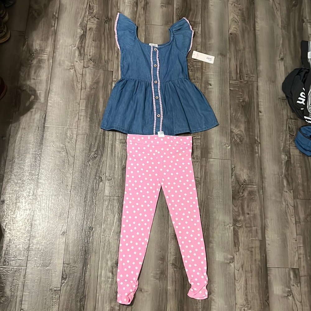 Cute outfit size 6